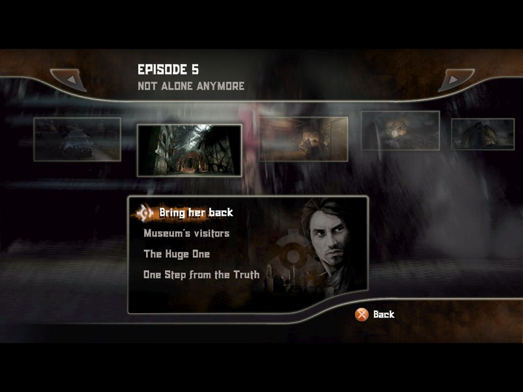 Alone in the Dark screenshot 4 for Xbox 360